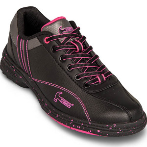 Hammer Vixen Black-Magenta